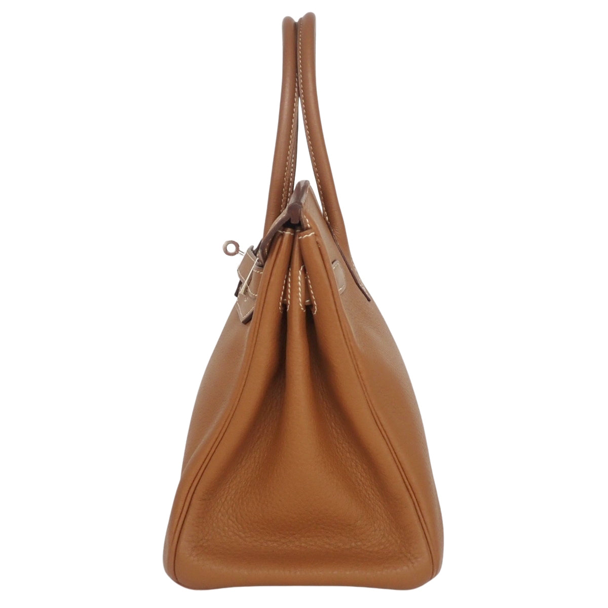 バーキン30 トゴ パラジウム金具 ゴールド □I刻印