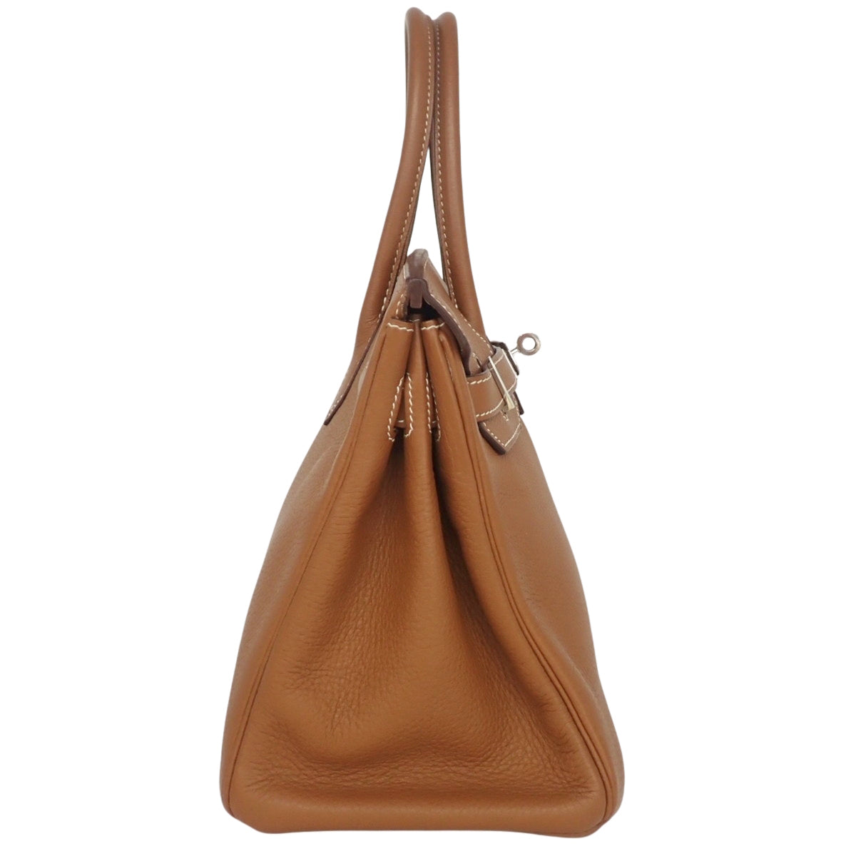 バーキン30 トゴ パラジウム金具 ゴールド □I刻印