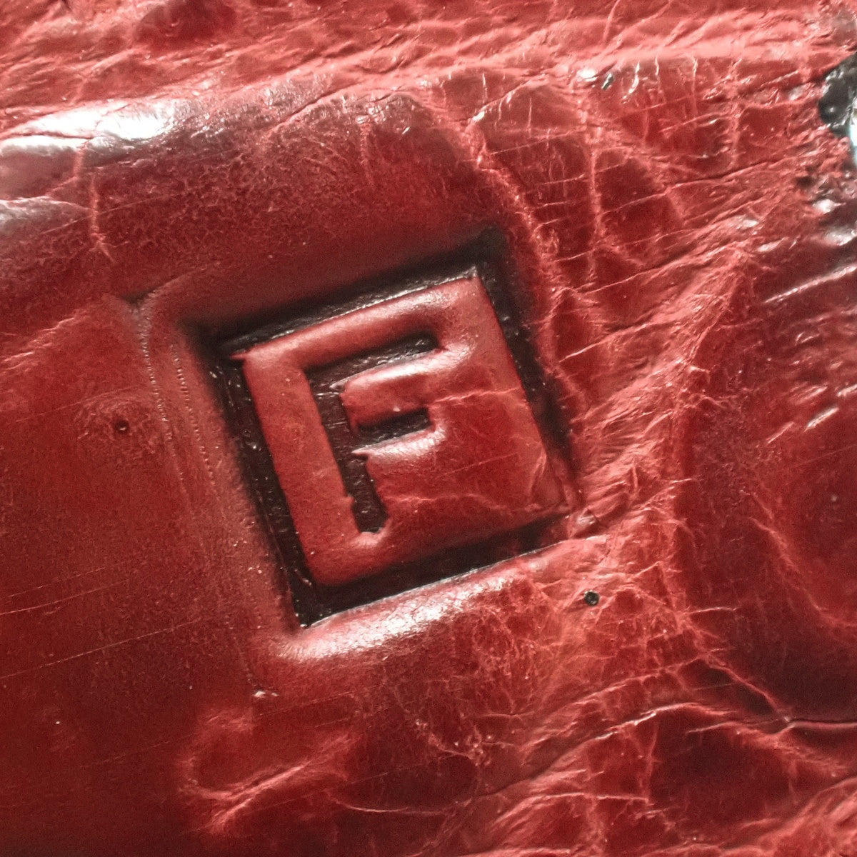 バーキン30 ニロティカスマット トワルアッシュ クロコダイル ルージュアッシュ シルバー金具 □F刻印