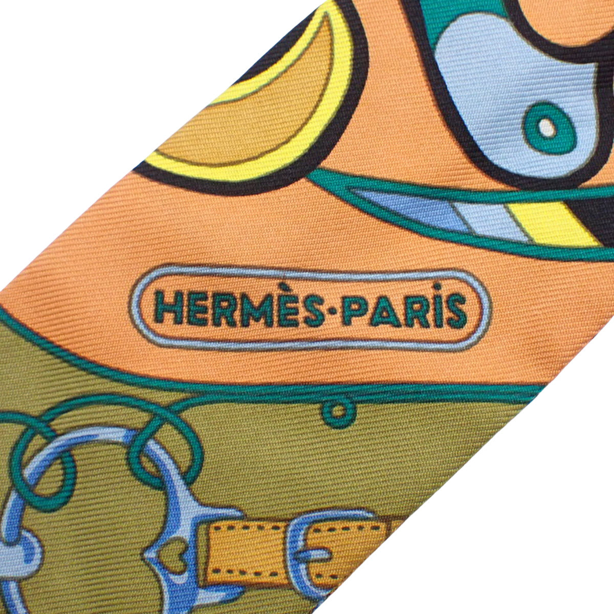 民族柄 ツイリー シルク