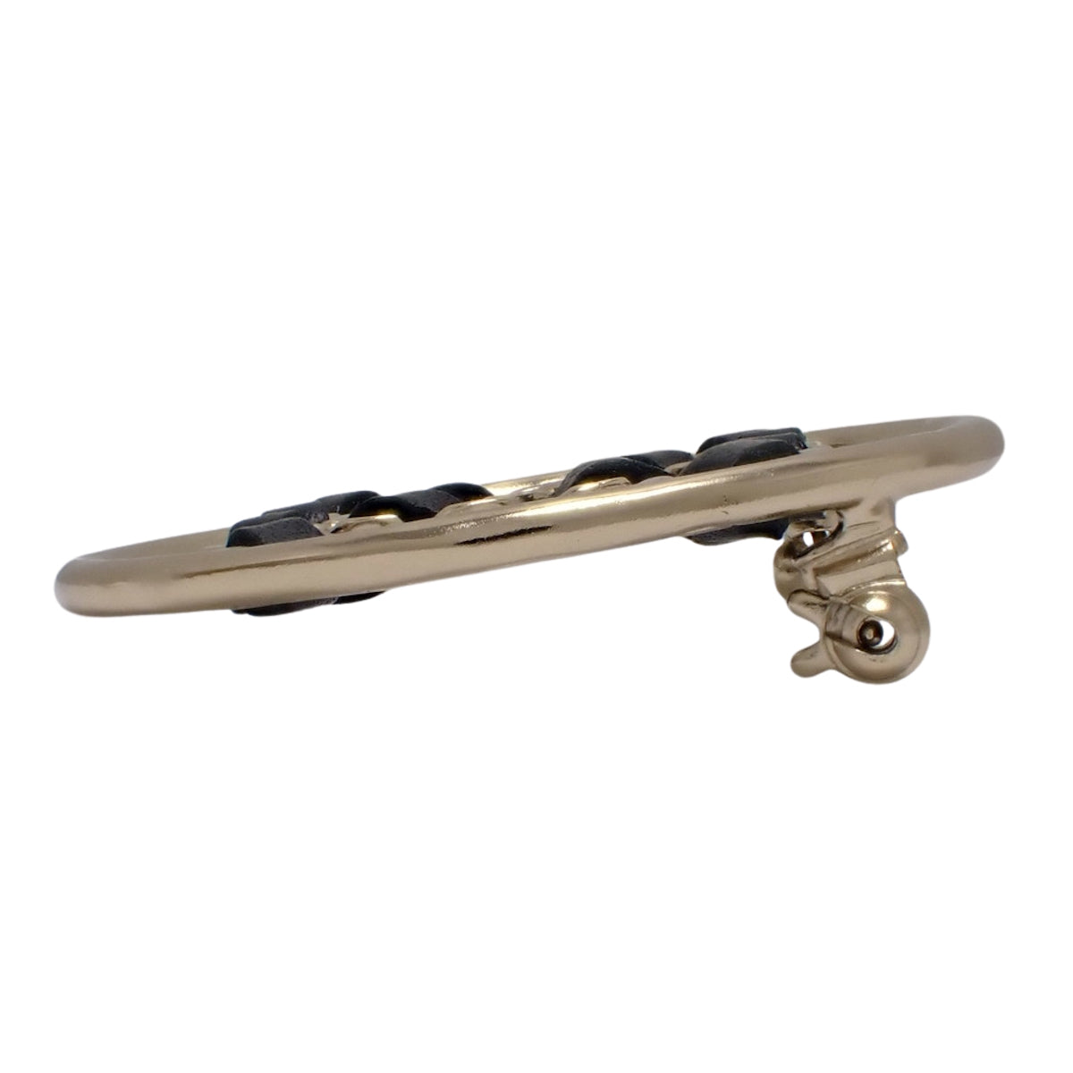 ココマーク ブローチ メタル(GP)