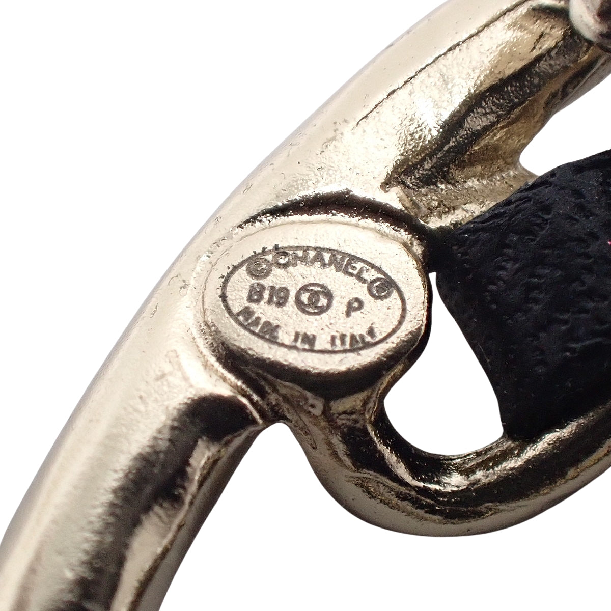 ココマーク ブローチ メタル(GP)