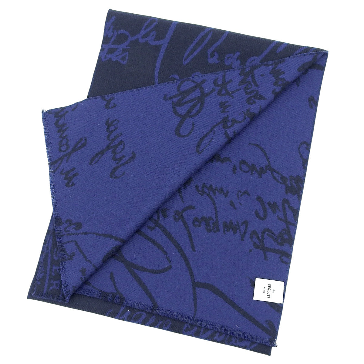 Calligraphy Script Scarf
