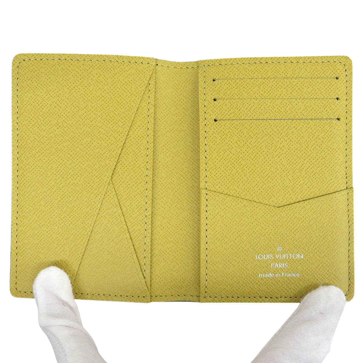 Damier Graphite Organizer Depoche N64602