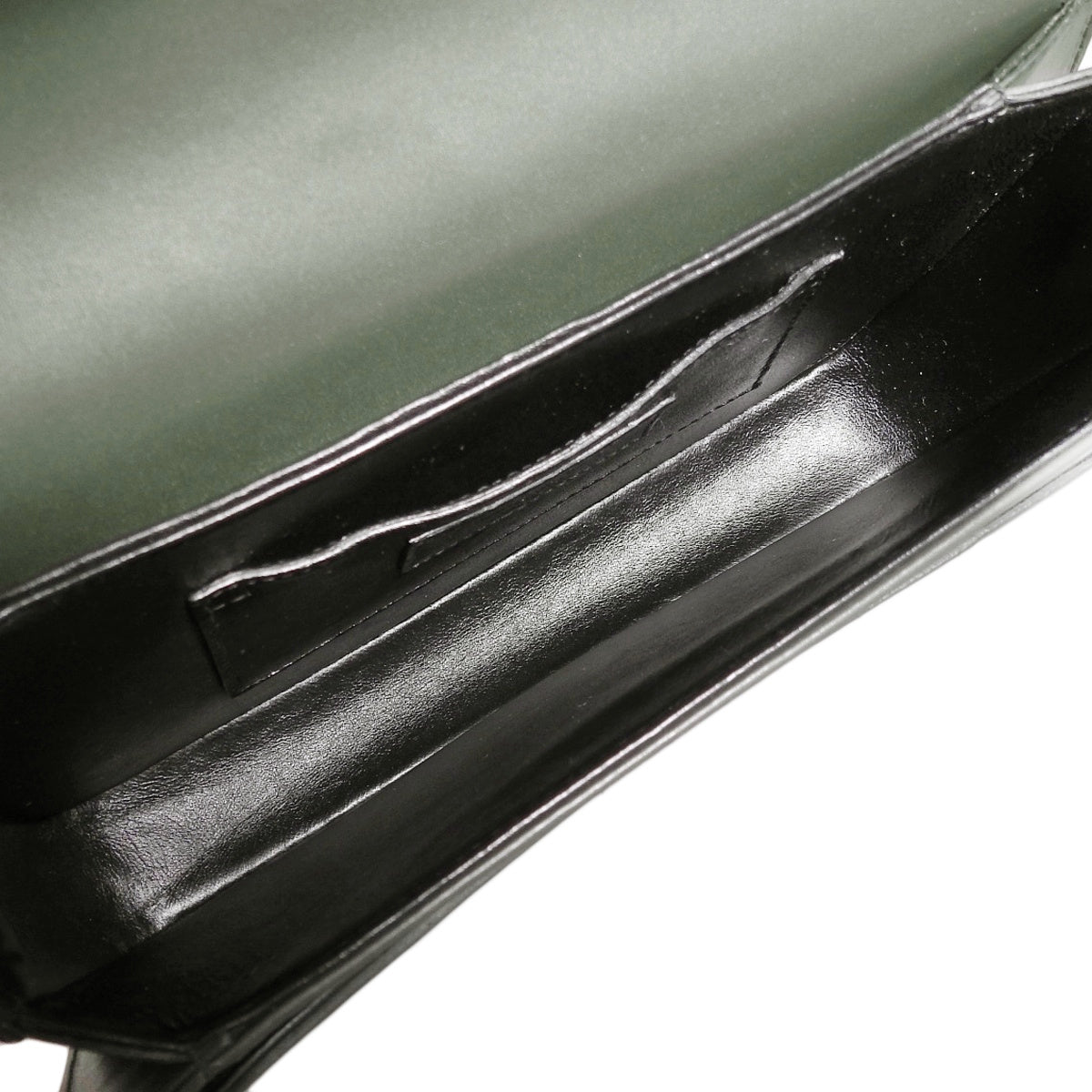 ソルフェリーノ ミディアム カーフ カーキ 634305