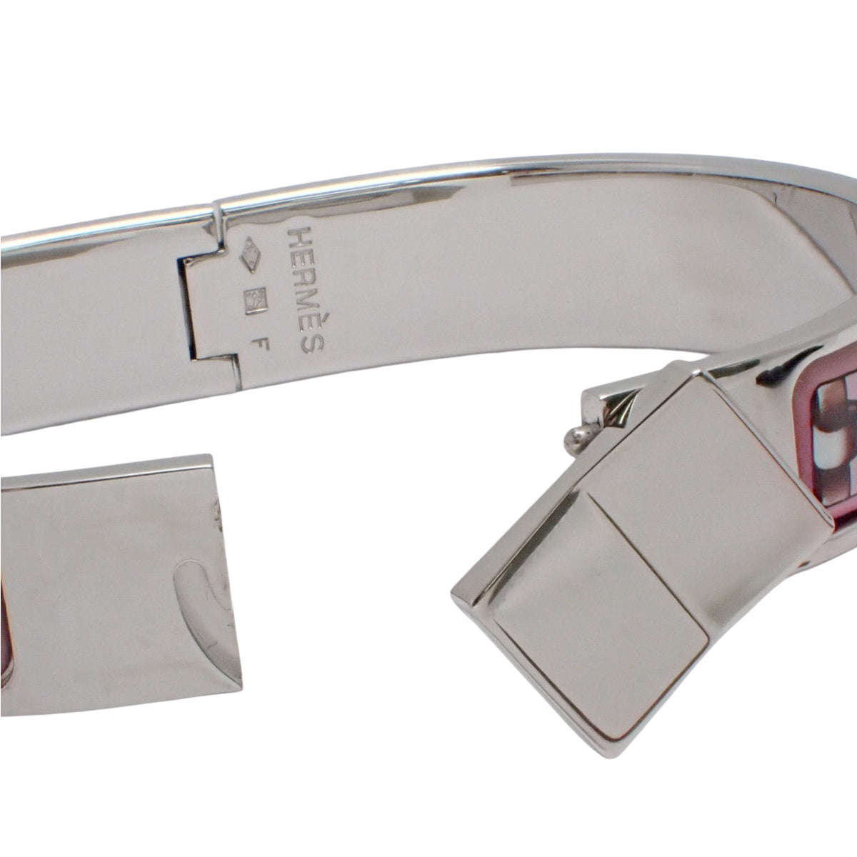 Click Clack Enamel PM Metal