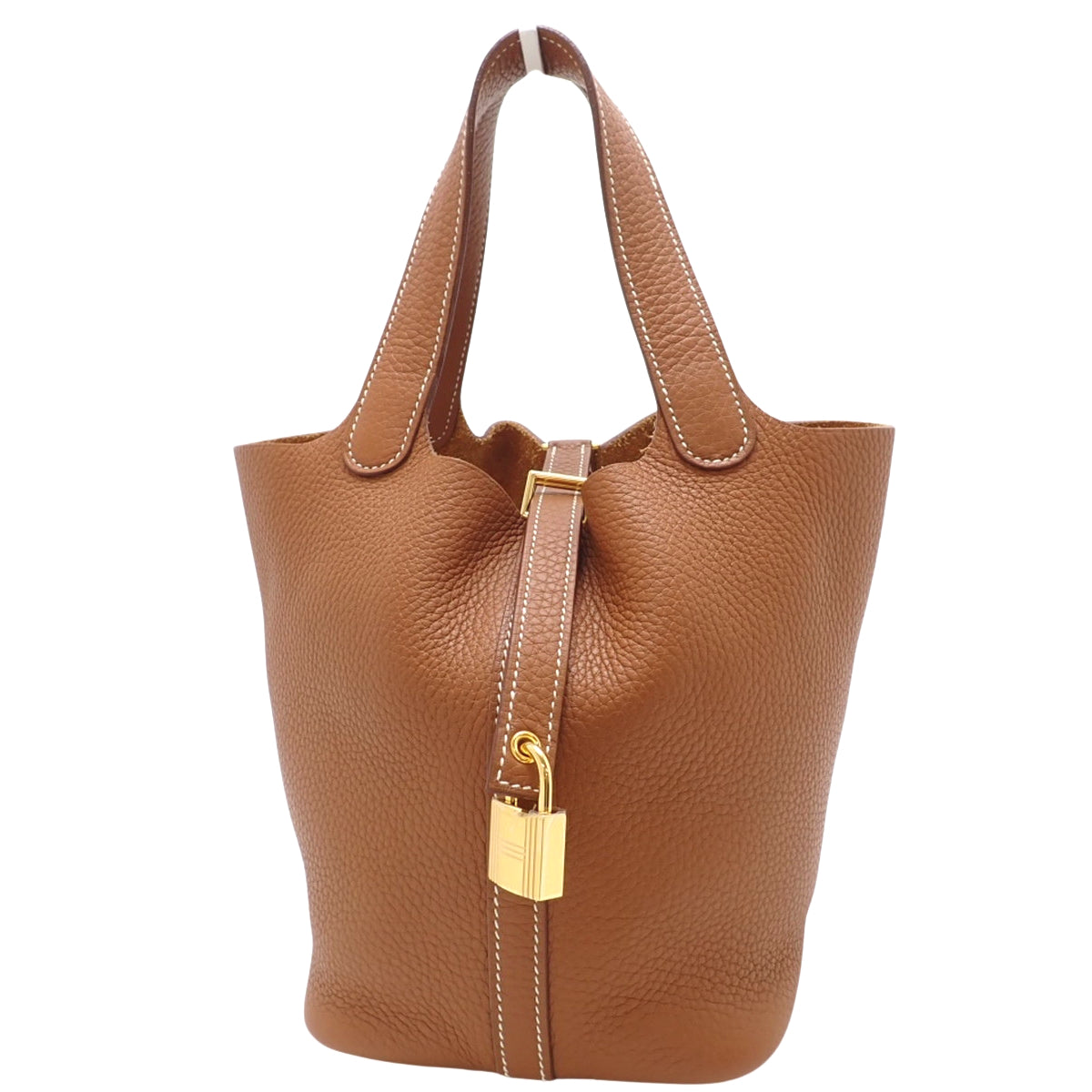 ピコタンロックPM トリヨンクレマンス ゴールド ゴールド金具 D刻印