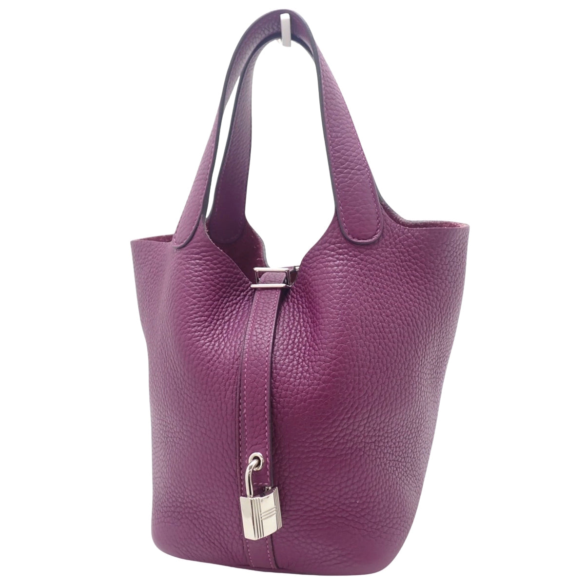 ピコタンロックPM トリヨンクレマンス アネモネ シルバー金具 Z刻印