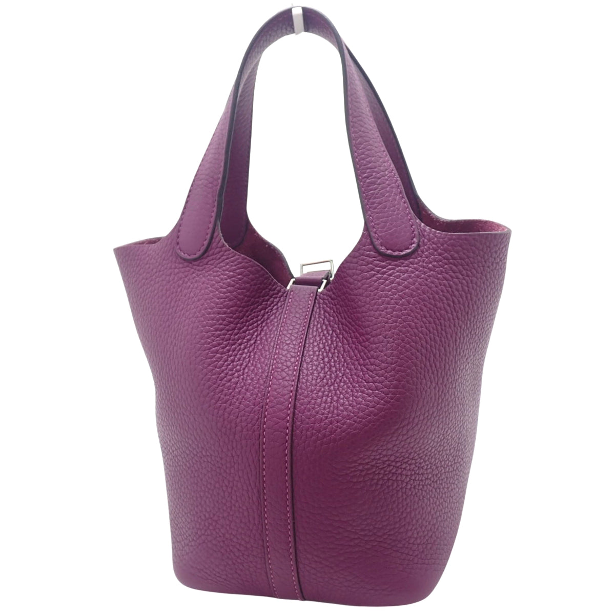 ピコタンロックPM トリヨンクレマンス アネモネ シルバー金具 Z刻印