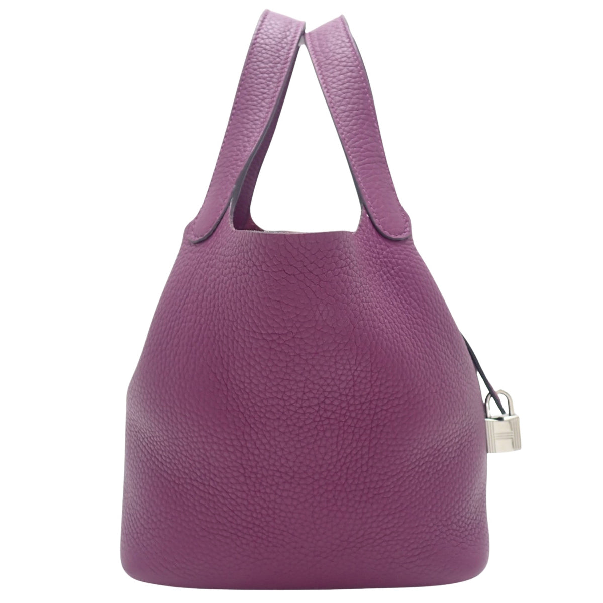 ピコタンロックPM トリヨンクレマンス アネモネ シルバー金具 Z刻印