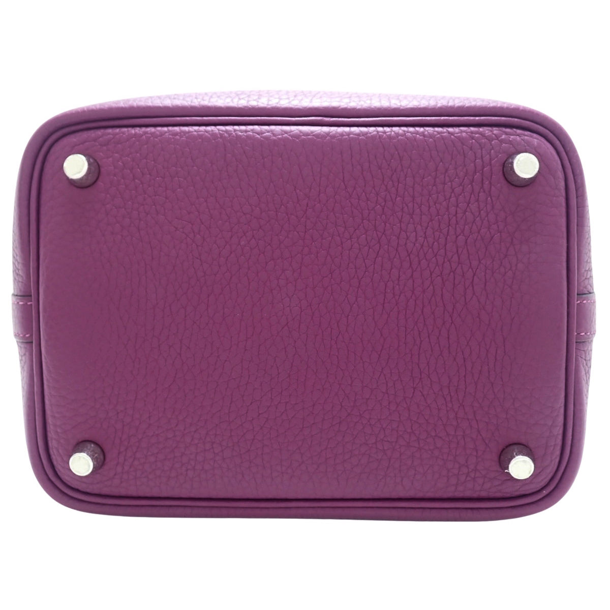 ピコタンロックPM トリヨンクレマンス アネモネ シルバー金具 Z刻印