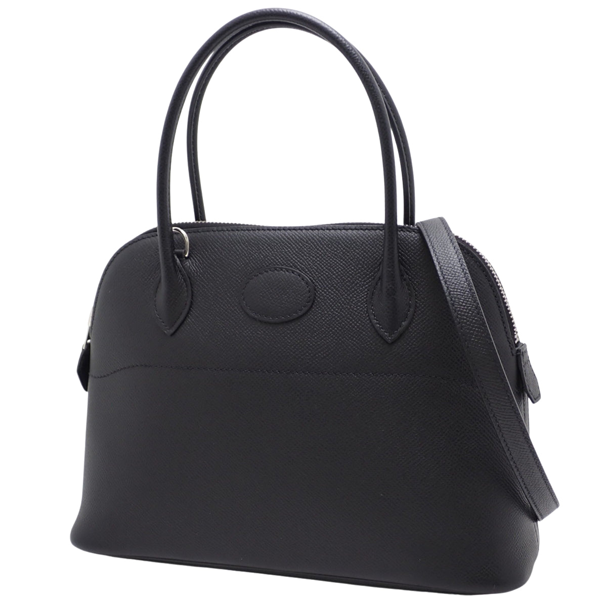 ボリード27 エプソン ブラック シルバー金具 U刻印