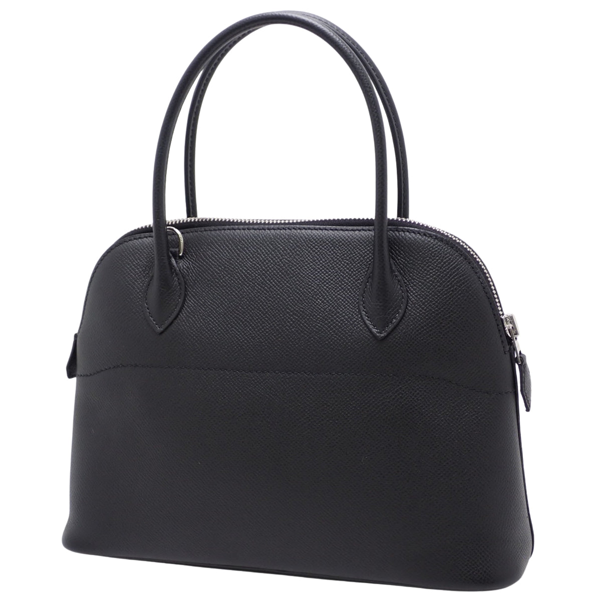 ボリード27 エプソン ブラック シルバー金具 U刻印