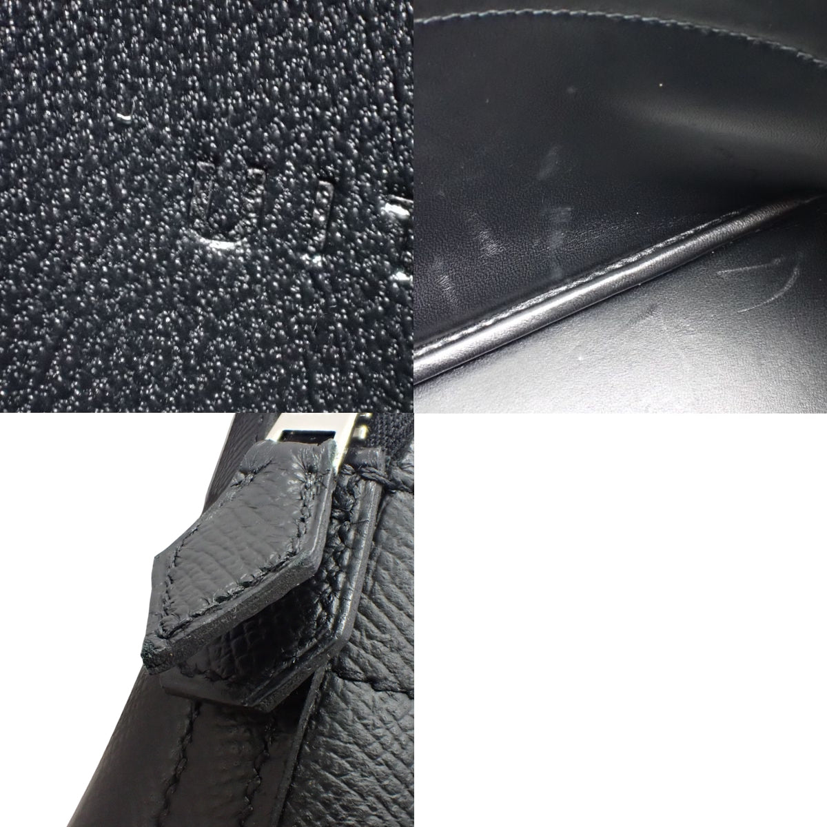 爱普生 Bolide 27 黑色打印机,银色硬件,带 U 型印章
