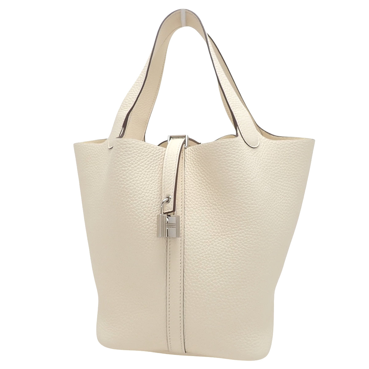 ピコタンロックMM トリヨンクレマンス ナタ シルバー金具 U刻印