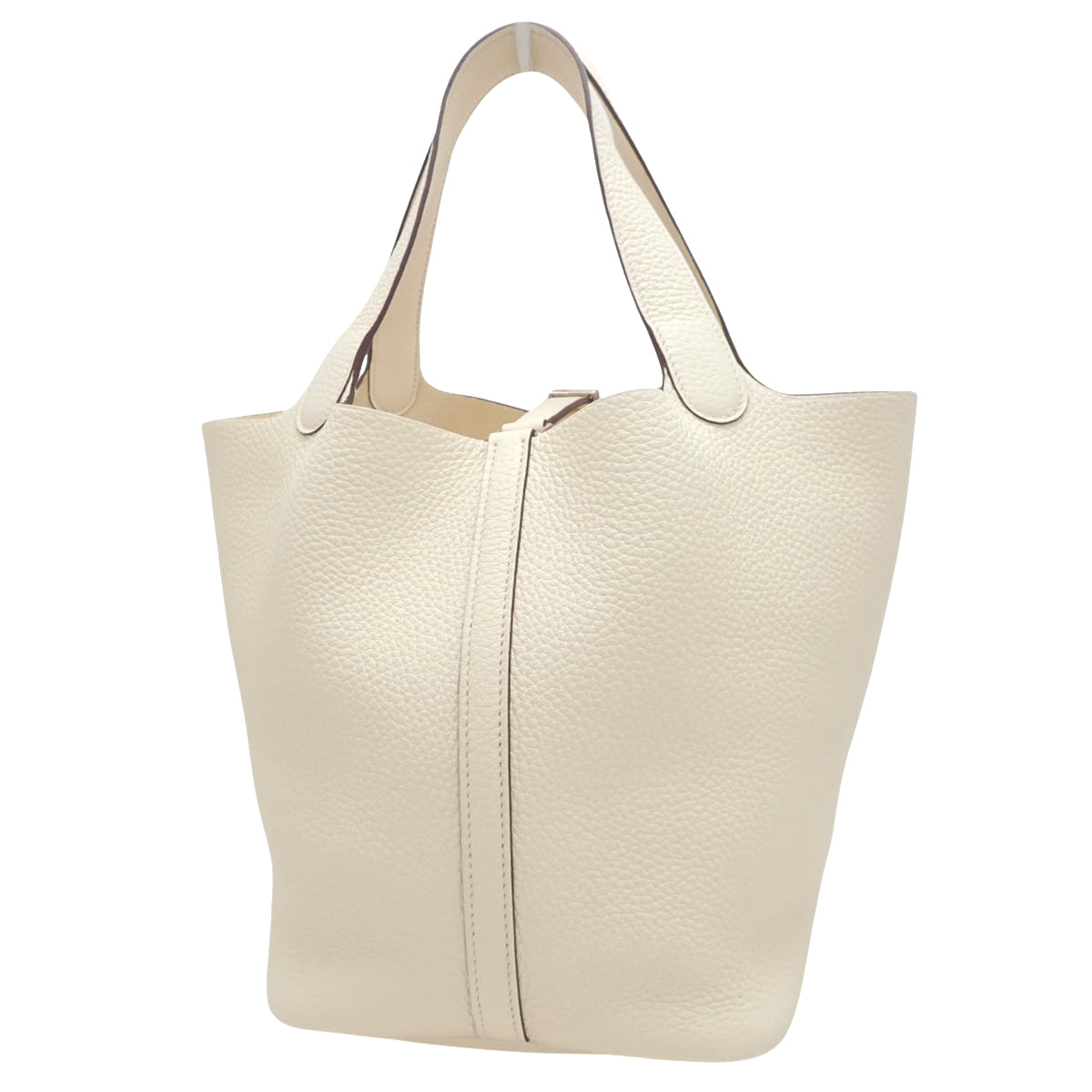 ピコタンロックMM トリヨンクレマンス ナタ シルバー金具 U刻印