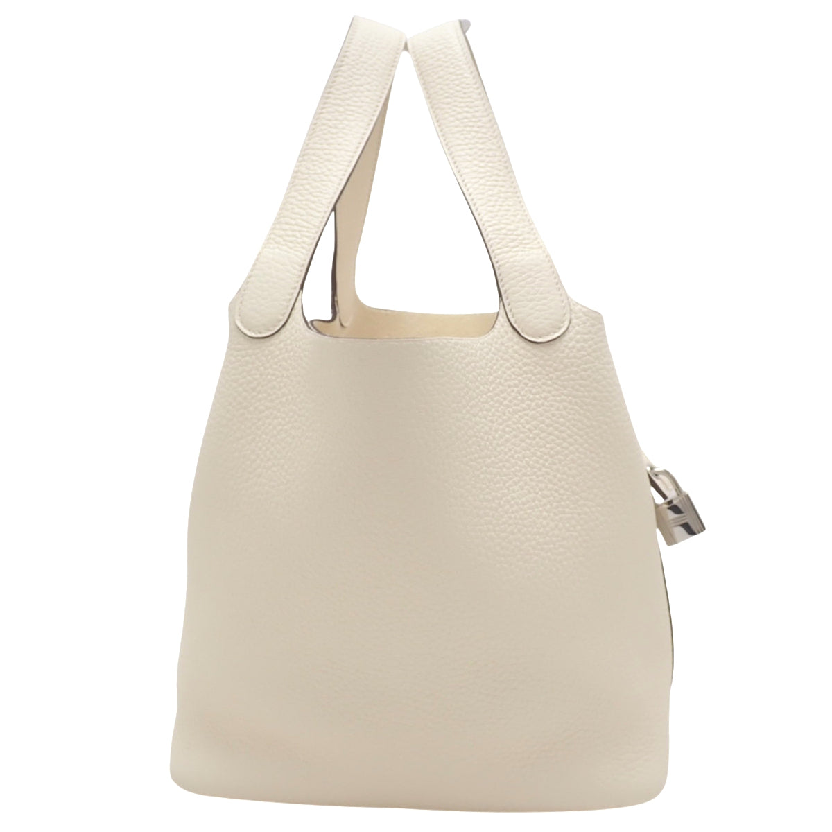 ピコタンロックMM トリヨンクレマンス ナタ シルバー金具 U刻印