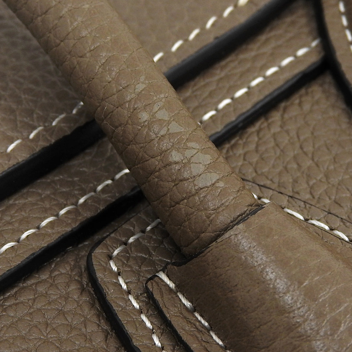 ラゲージ ナノショッパー ドラムドカーフスキン スリ 189243DRU.09SO