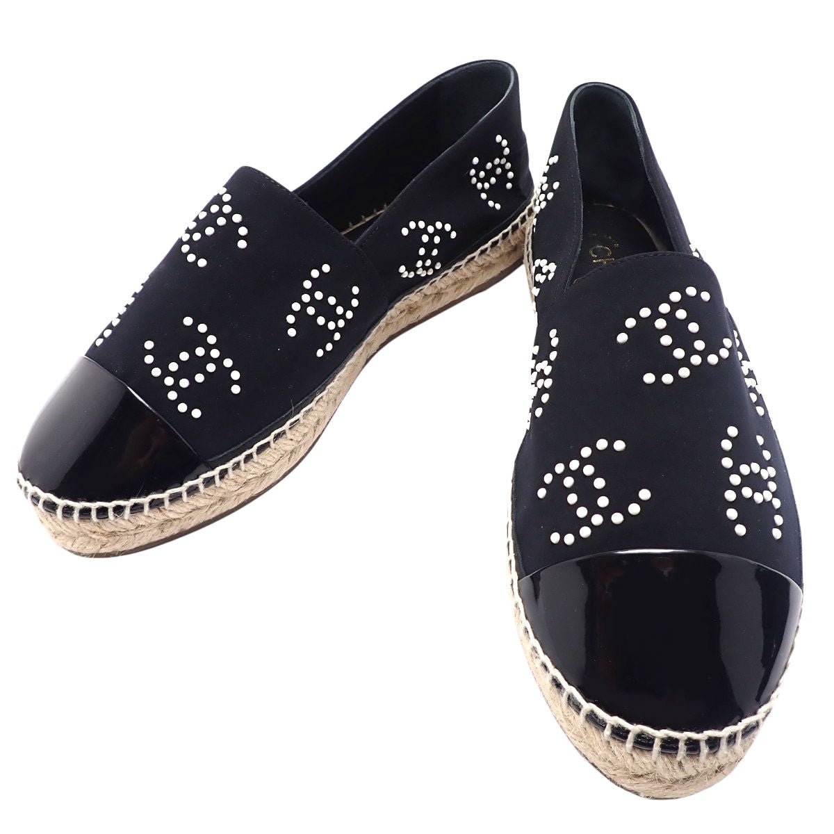 エスパドリーユ 40C ココマーク