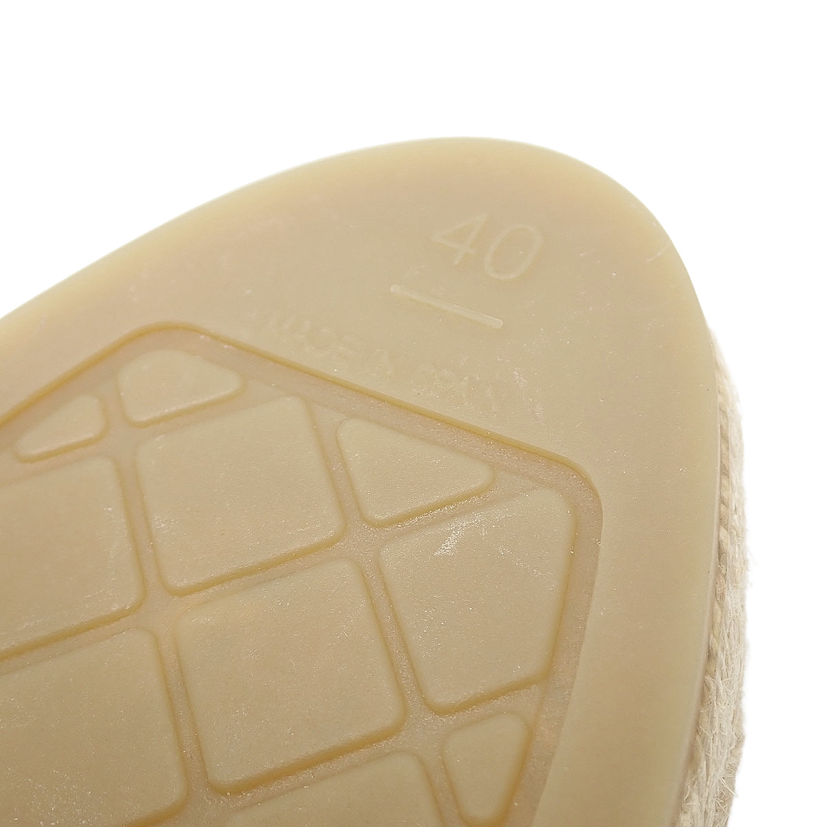 Espadrilles 40C Coco Mark