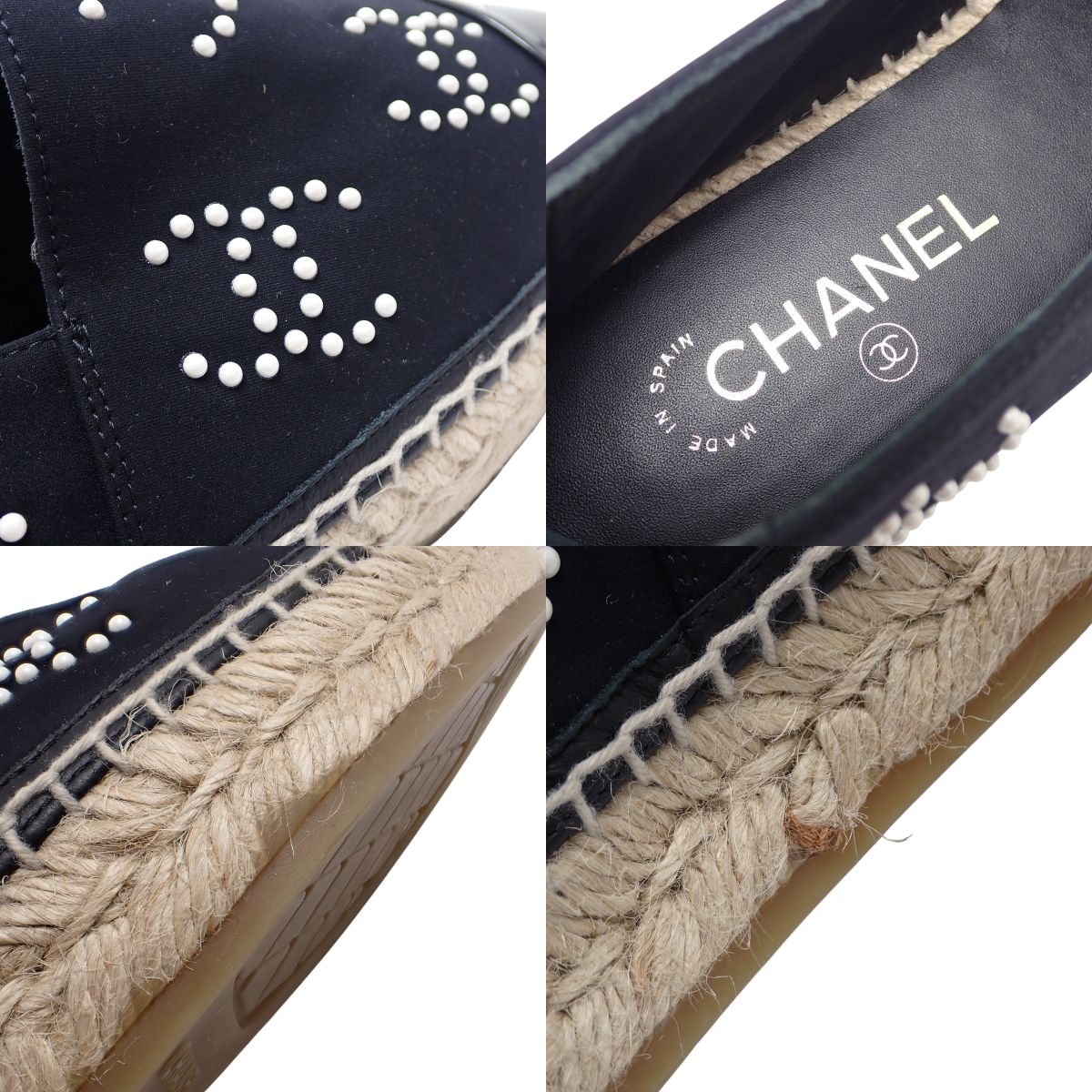 Espadrilles 40C Coco Mark