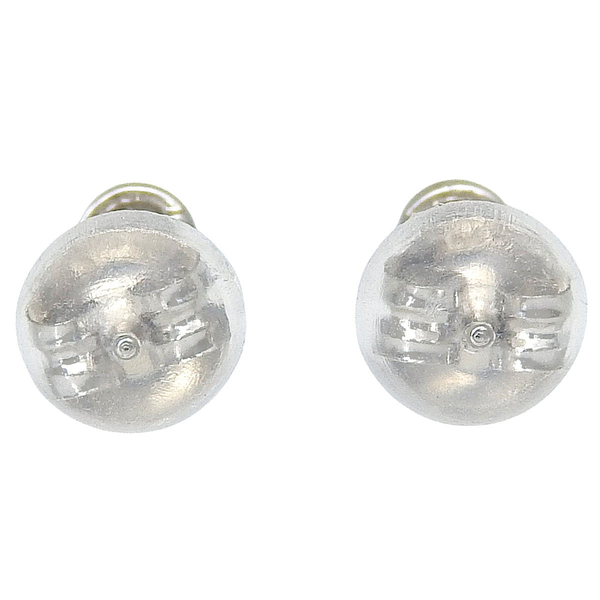 ダイヤモンドピアス D0.03,0.03 プラチナ Pt900 0.5g