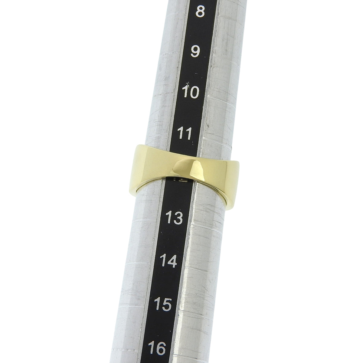 钻石戒指 D0.50 18K黄金 12号 5.9克
