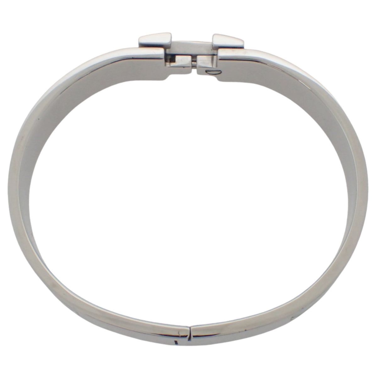 Click H PM Metal Enamel Bracelet