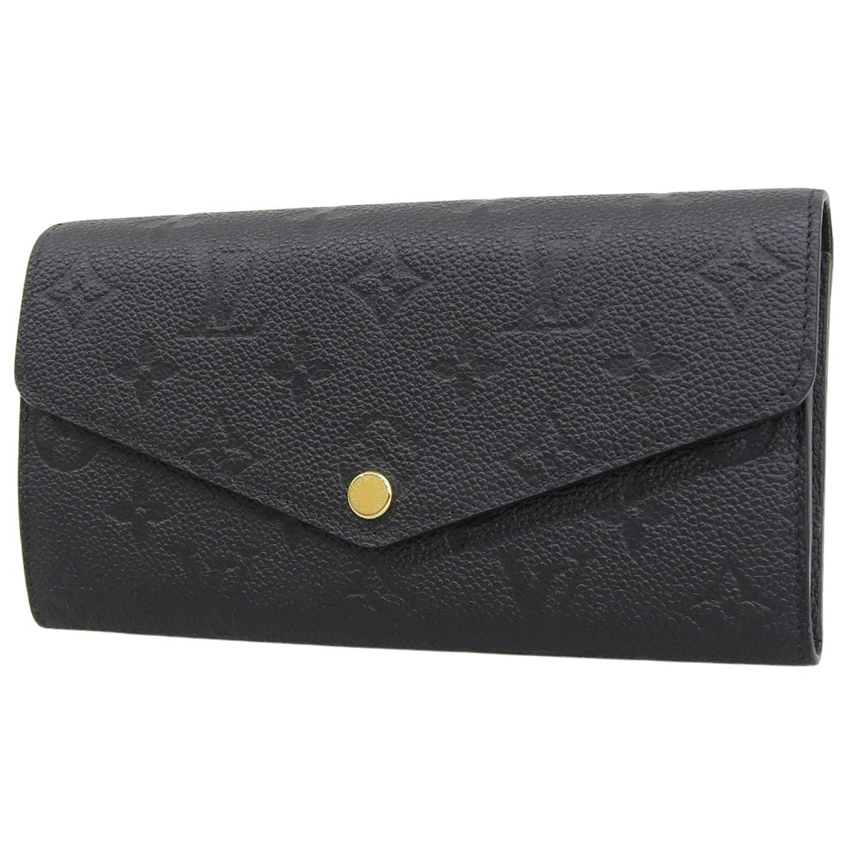 Monogram Empreinte Sarah Portefeuille 的 Monogram Empreinte Noir M82257