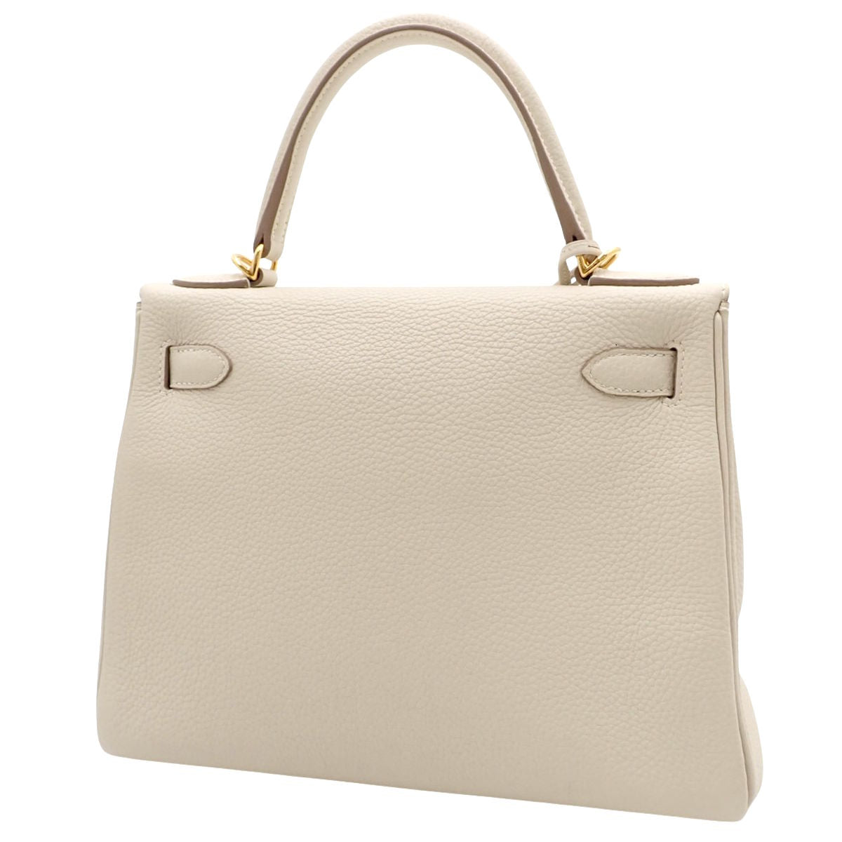 ケリー28 (内縫い) トゴ ナタ ゴールド金具 B刻印