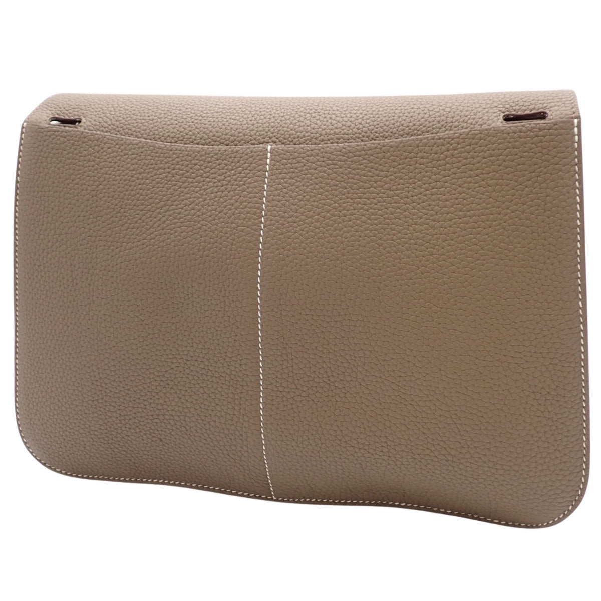 アルザン31 トリヨンクレマンス エトープ/エトゥープ ゴールド金具 U刻印