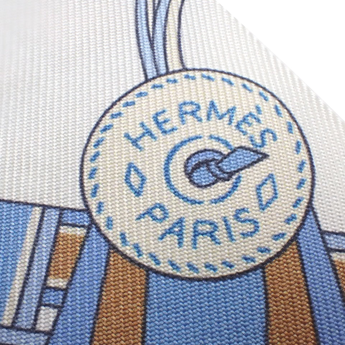 BRIDES ET GRIS GRIS 斜纹丝绸