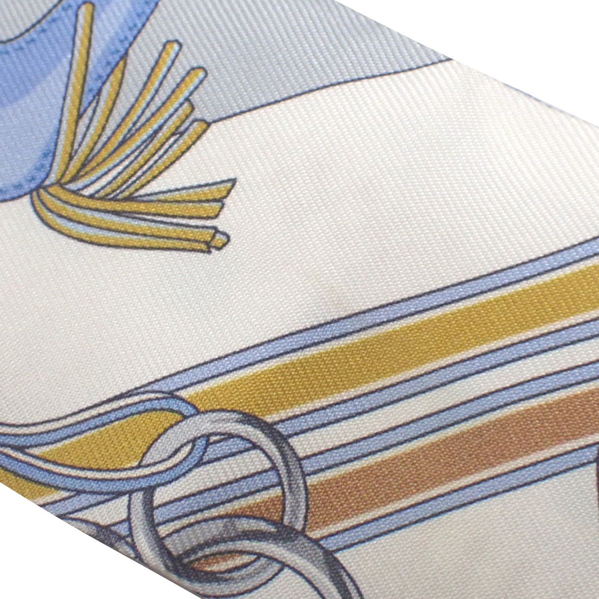 BRIDES ET GRIS GRIS 斜纹丝绸