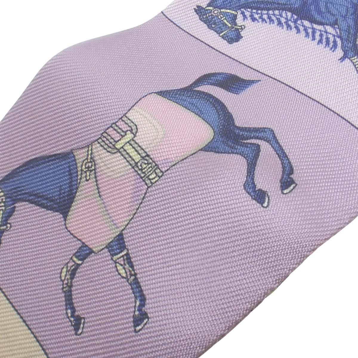 新款特威利丝绸马毯