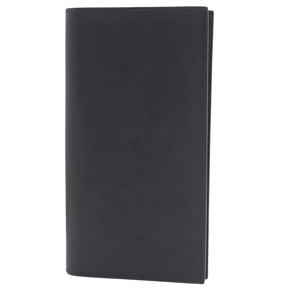 Citizen Twill Long Evercolor Palladium Hardware Black B Stamp