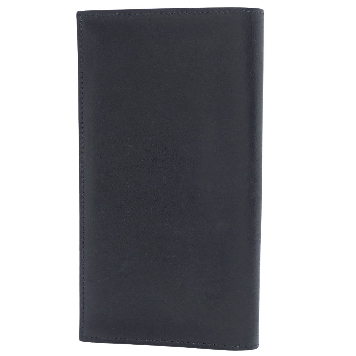 Citizen Twill Long Evercolor Palladium Hardware Black B Stamp