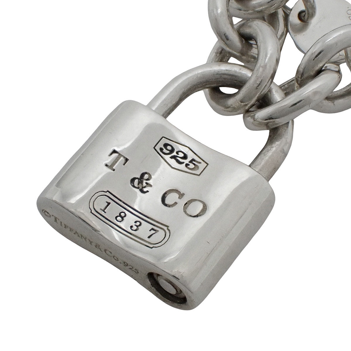 カデナロック ブレスレット シルバー SV925