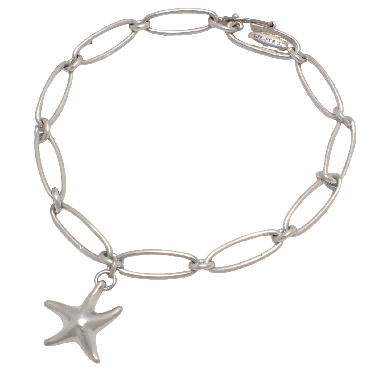 スターフィッシュ ブレスレット シルバー SV925