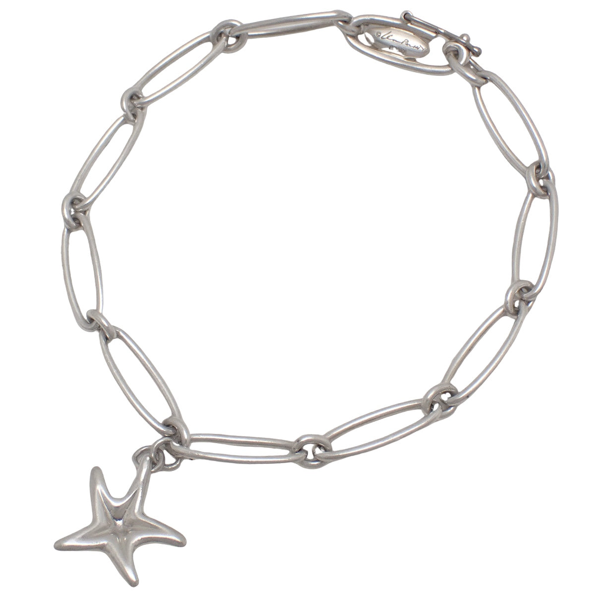スターフィッシュ ブレスレット シルバー SV925