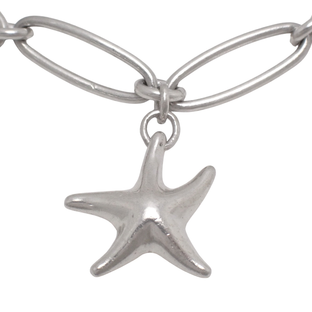 Starfish Bracelet Silver SV925