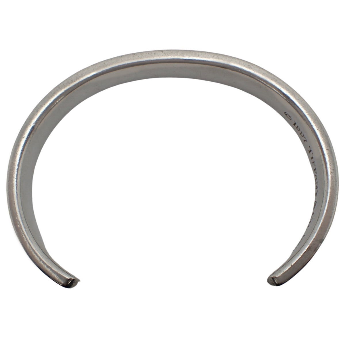 バングル シルバー SV925