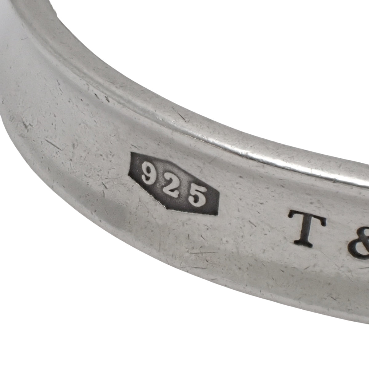 バングル シルバー SV925