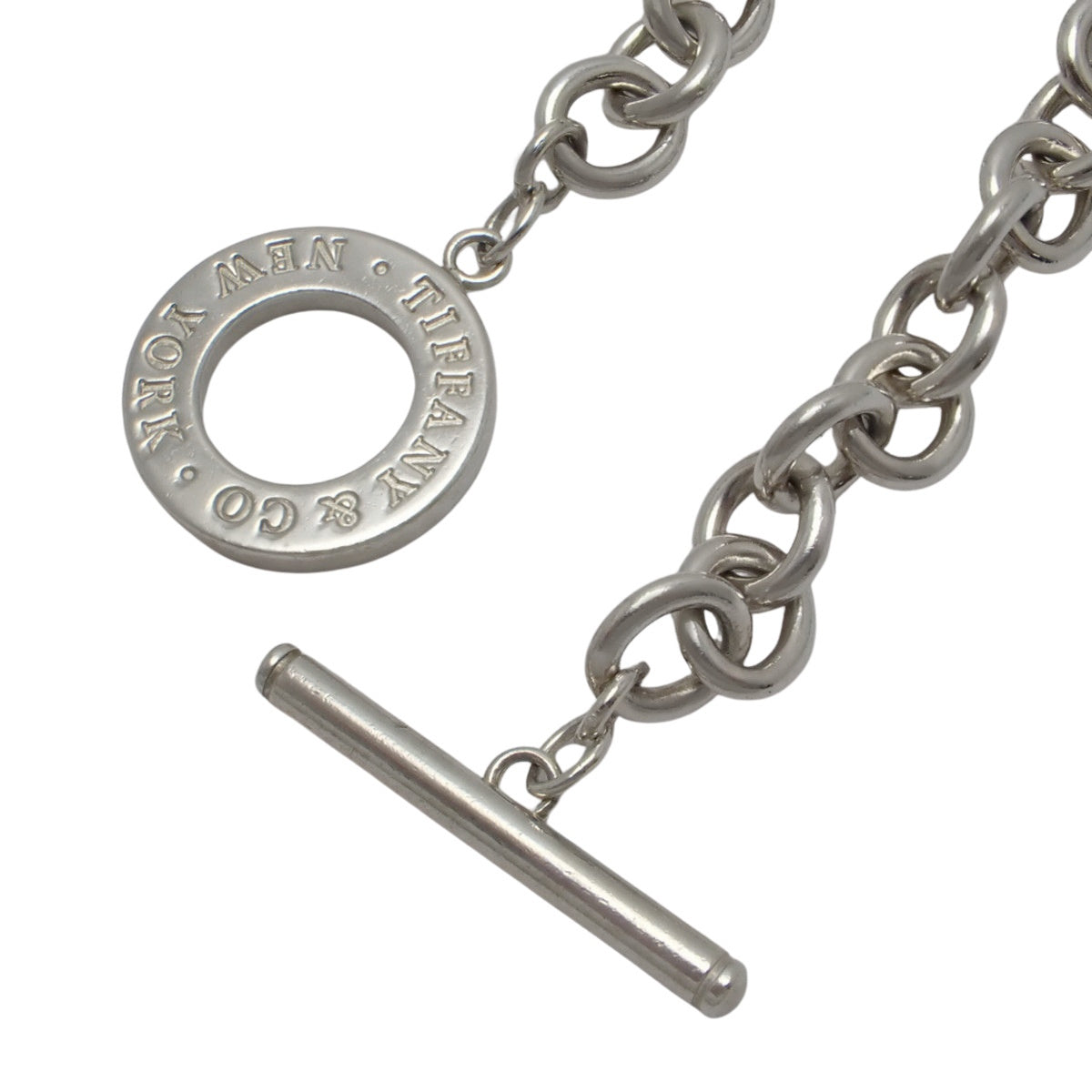 トグル ブレスレット シルバー SV925