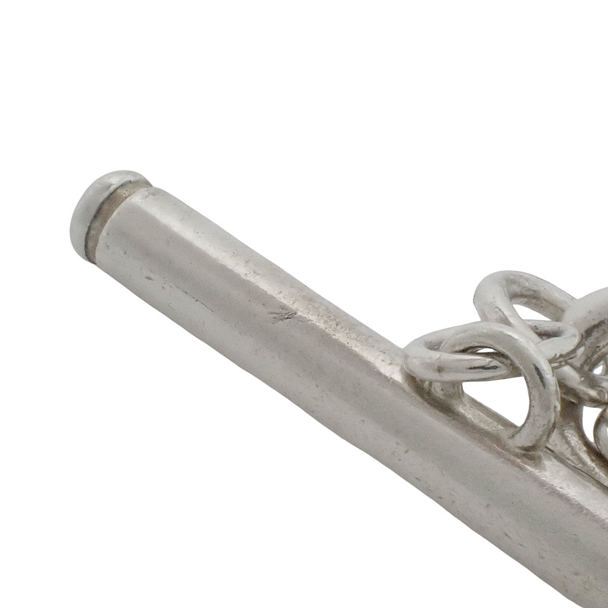 トグル ブレスレット シルバー SV925