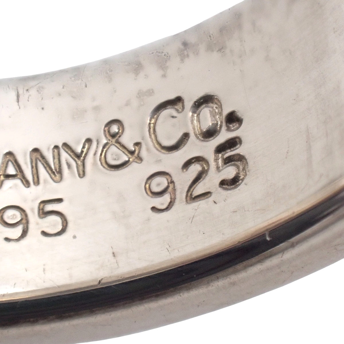 Atlas Ring, Silver, SV925, Size 9 (US/Canada)
