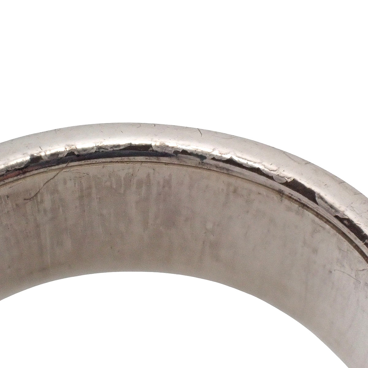 Atlas Ring, Silver, SV925, Size 9 (US/Canada)