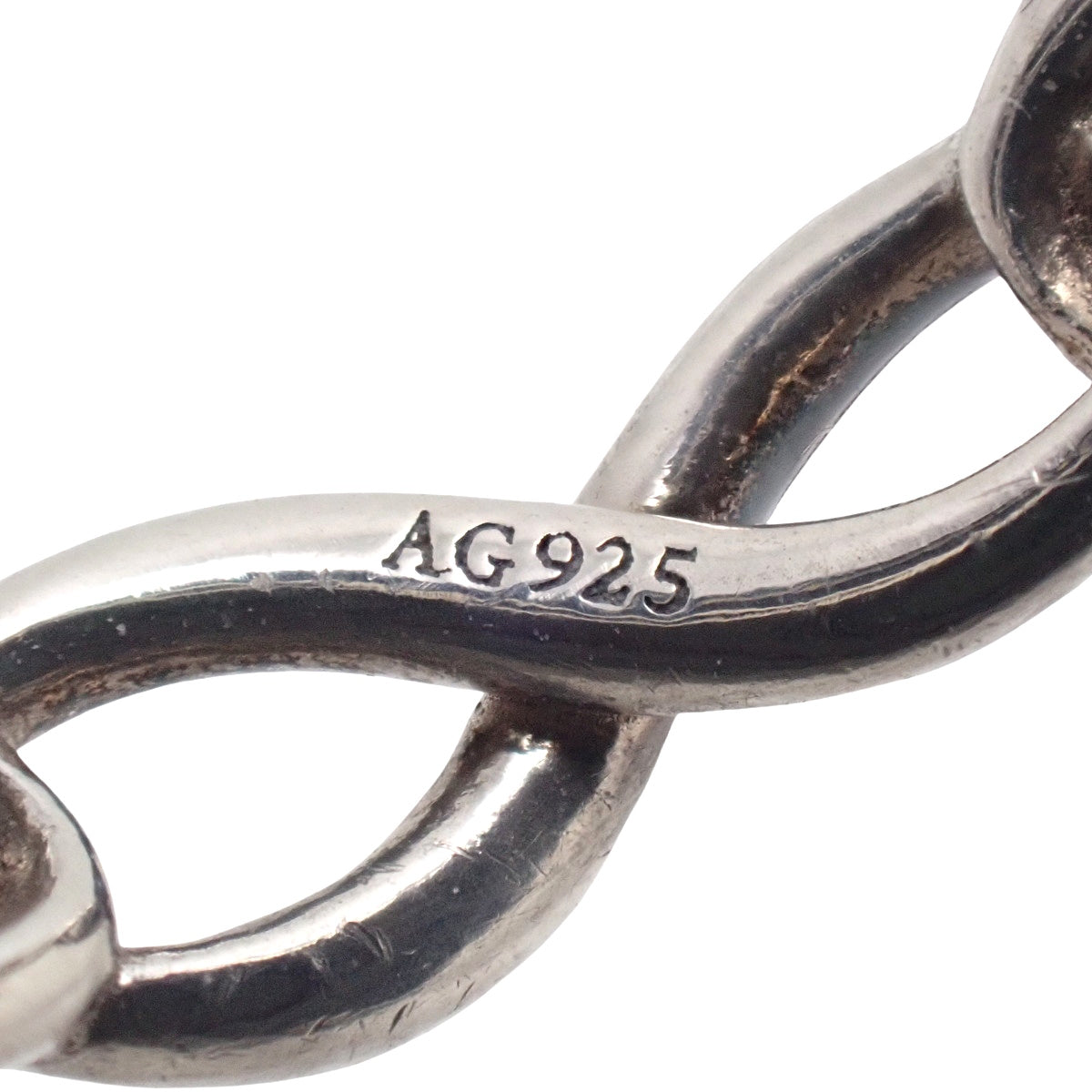 バンド リング シルバー SV925 14.5(54.5)号 オンライン限定