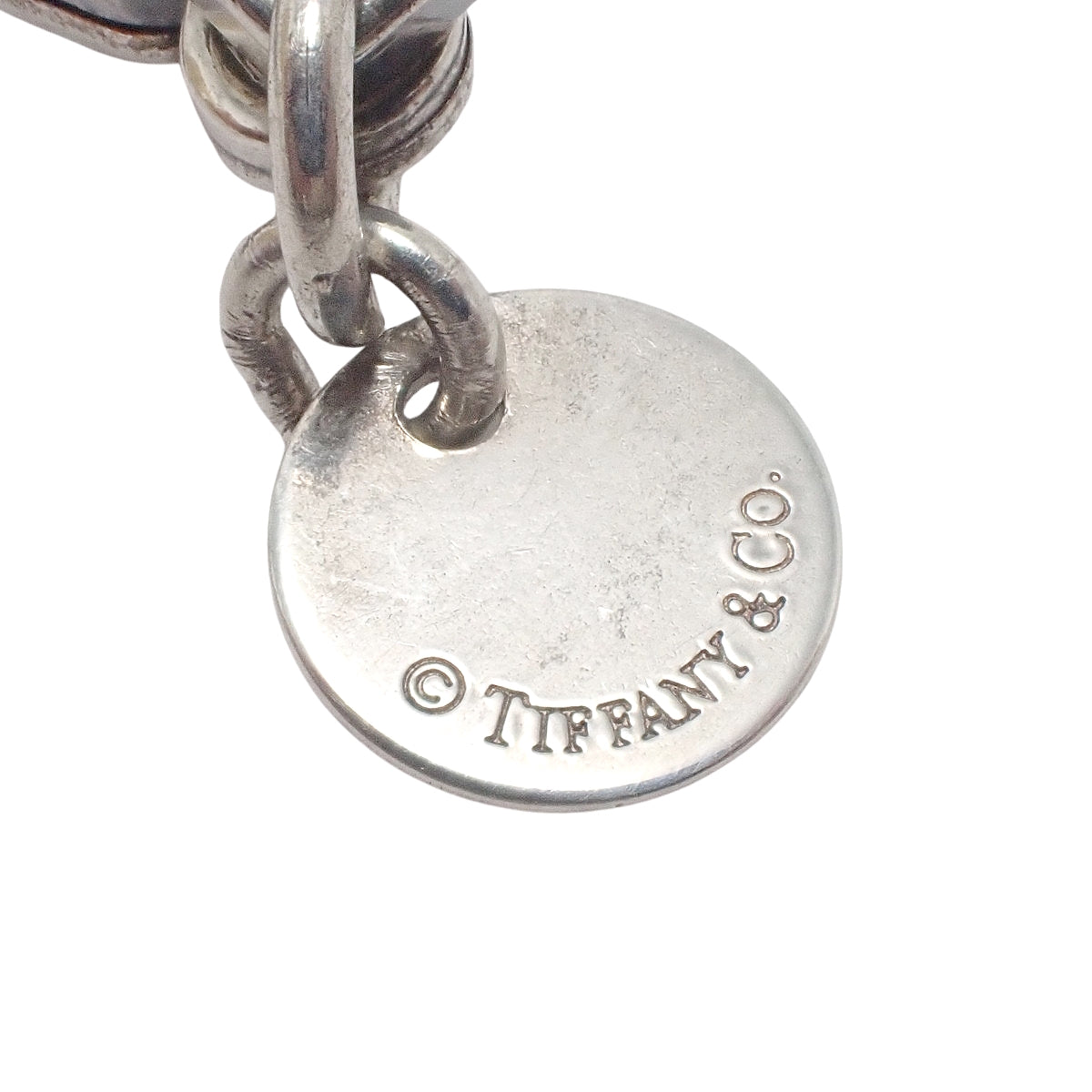 Venetian Link Necklace Silver SV925