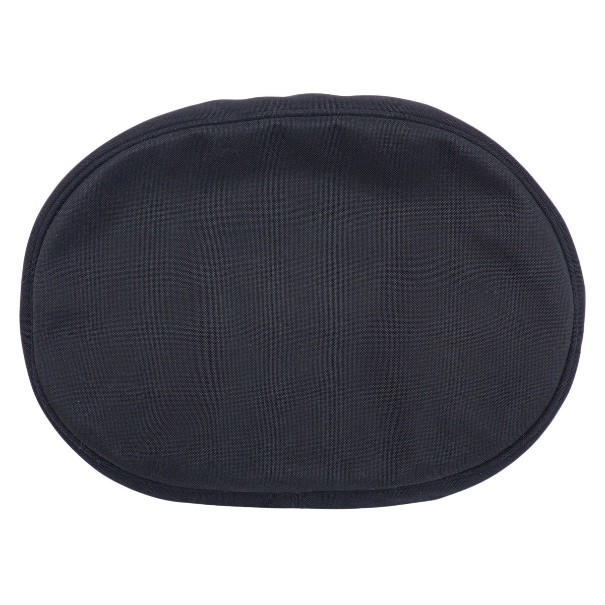 2-way drawstring bag, nylon, black and white, 619459