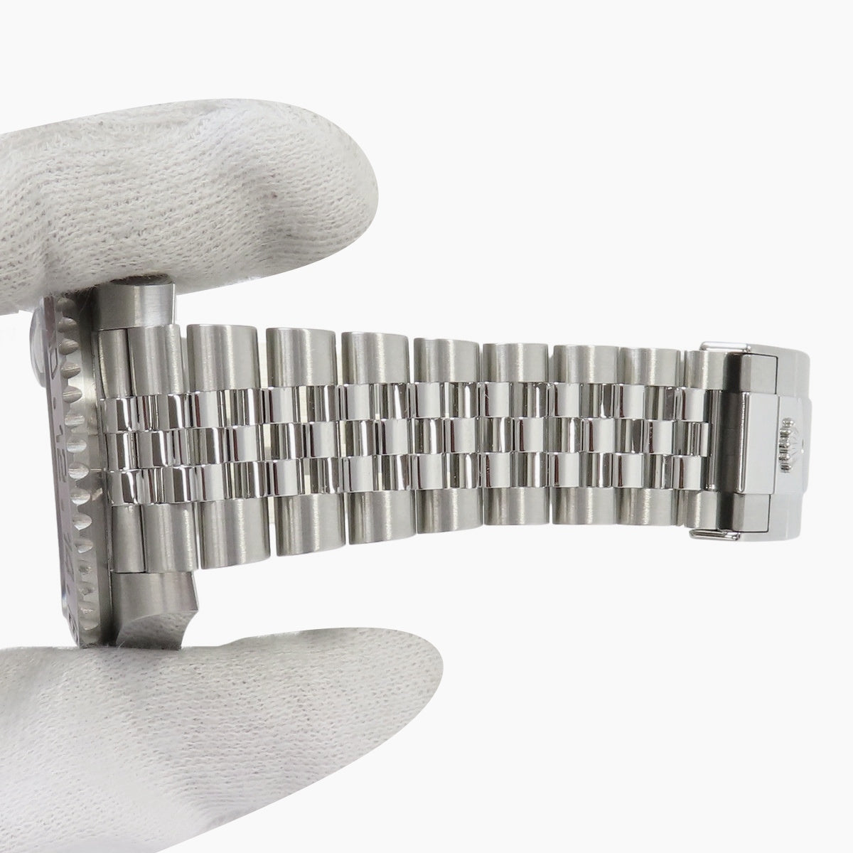 GMT-マスター2 126710BLRO SS ランダム番 ブラック 自動巻き メンズ